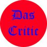 Das Critic's profile picture