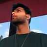 a man's profile picture