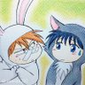 🐺うるうさ🐰's profile picture