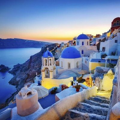 Greece Ελλάς Grecia's profile picture