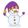 Purple Snowman's profile picture
