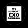 I SUPPORT EXO COMEBACK's profile picture