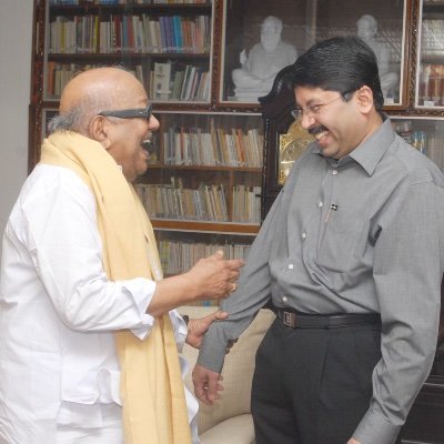 Dayanidhi_Maran's profile picture