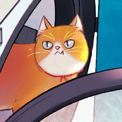 OrangeCatArtist's profile picture