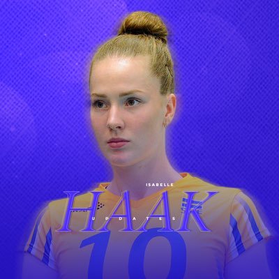 Isabelle Haak Updates's profile picture