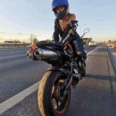 La Patty 🏍️'s profile picture