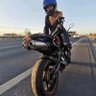 Фото профиля La Patty 🏍️