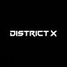 District X's profile picture