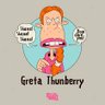 Profilbild von Greta Thornberry