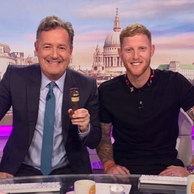 Piers Morgan's profile picture