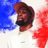 Kevin Durant France's profile picture