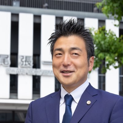 藤原のりまさ(衆議院議員・弁護士) 愛知10区's profile picture