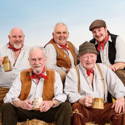 The Wurzels🎶's profile picture