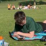 Profilbild von Spencer Gomersall
