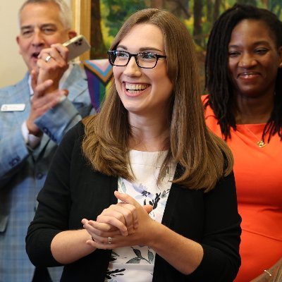 Sarah McBride's profile picture