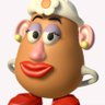 Mrs. Potato Head 的头像