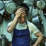 Cozinheiro mecânico profil fotoğrafı