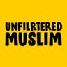 Unfiltered Muslim profil fotoğrafı