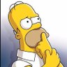 Homer's profile picture