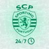 Sporting CP 24/7 ⌚️ profil fotoğrafı