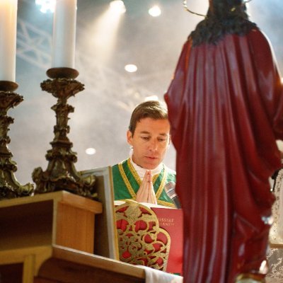 Father João Silveira's profile picture