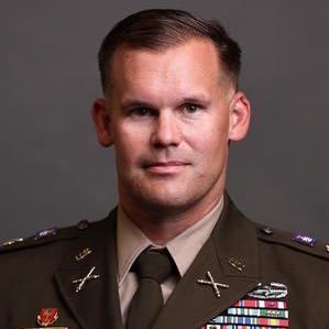 MAJ Zach Peterson's profile picture