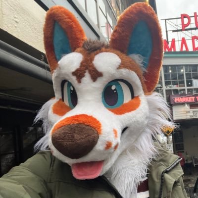 FoxyFluf's profile picture