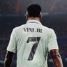 vini jr new 7 real madri's profile picture