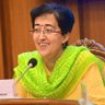 Profilbild von Atishi AAP || CM Delhi 2025 || ( Parody )