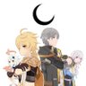 岩上Crescent profil fotoğrafı