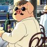 Porco Larko: a Global Leader of Elite Polycules 的头像