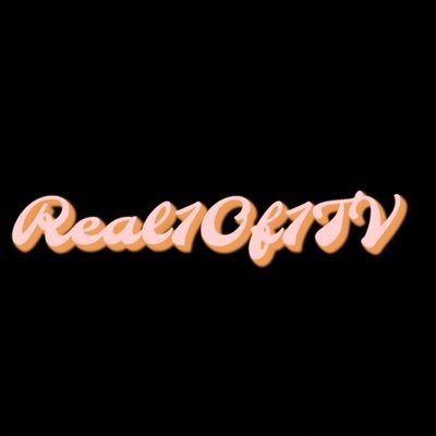 Real1of1TV's profile picture
