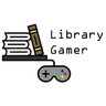 Фото профиля LIBRARY GAMER. NEW REBRANDING