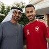خالد الظنحاني 的头像