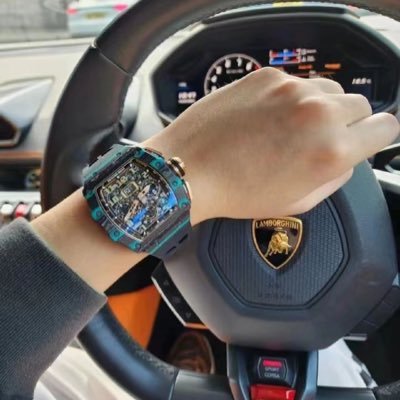 亨利顶级复刻表(超高仿闯专柜无压力)'s profile picture