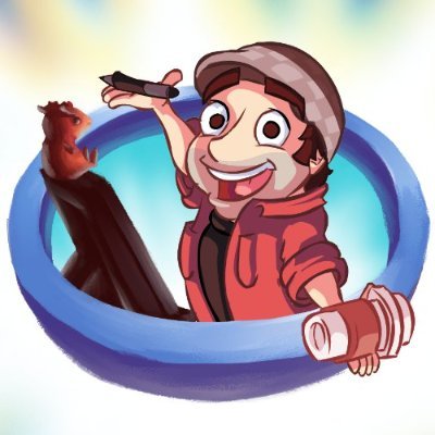 Jeff Mumm 🐹🎮 Guinea Pig Parkour® Dev's profile picture
