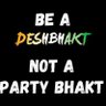 Deshbhakt profil fotoğrafı