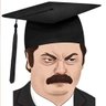 Profilbild von Professor Ron Swanson