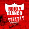 🔴¡ROJOYBLANCO!⚪ profil fotoğrafı