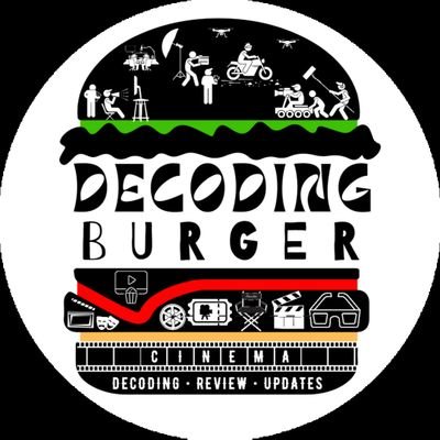 Decoding Burger's profile picture
