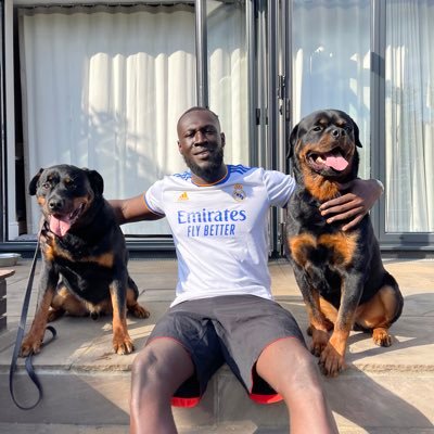 stormzy's profile picture
