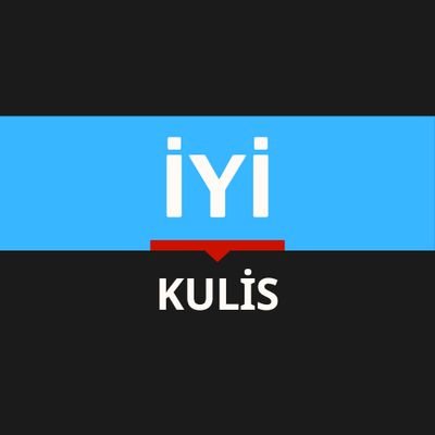 İYİ Kulis's profile picture