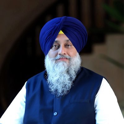 Sukhbir Singh Badal's profile picture