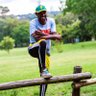 zakiyano kganyago profil fotoğrafı
