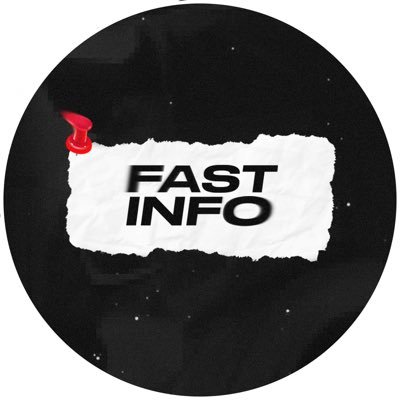 FAST INFO's profile picture
