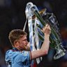 Profilbild von De Bruyne