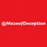MazeofDeception (Resist Digital ID) profil fotoğrafı
