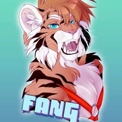 Fang The Tiger and EZ The Zentai Pup's profile picture