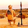 Egyptian fighter's profile picture