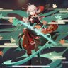 Profilbild von と